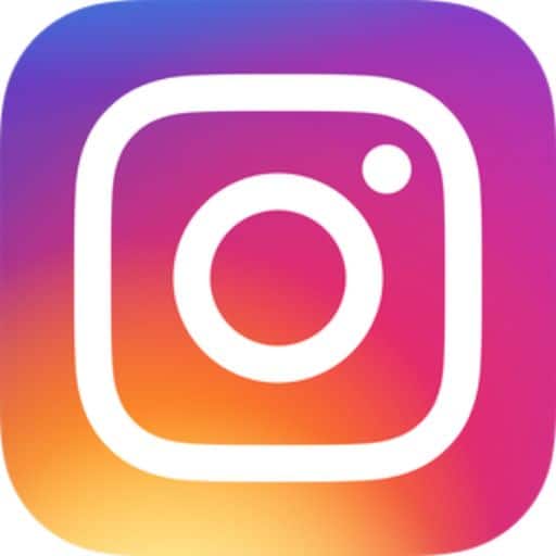 The Instagram logo